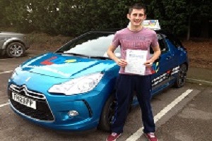 Driving Lessons in Melton Mowbray